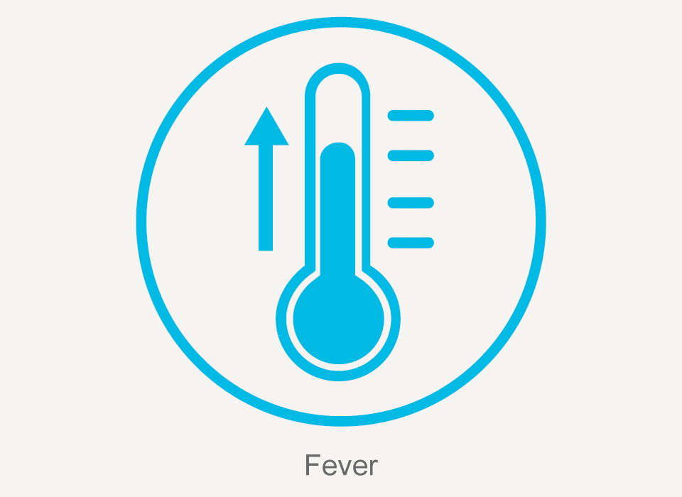 Common symptoms: Fever, Hepatitis C, Ashray Mylan
